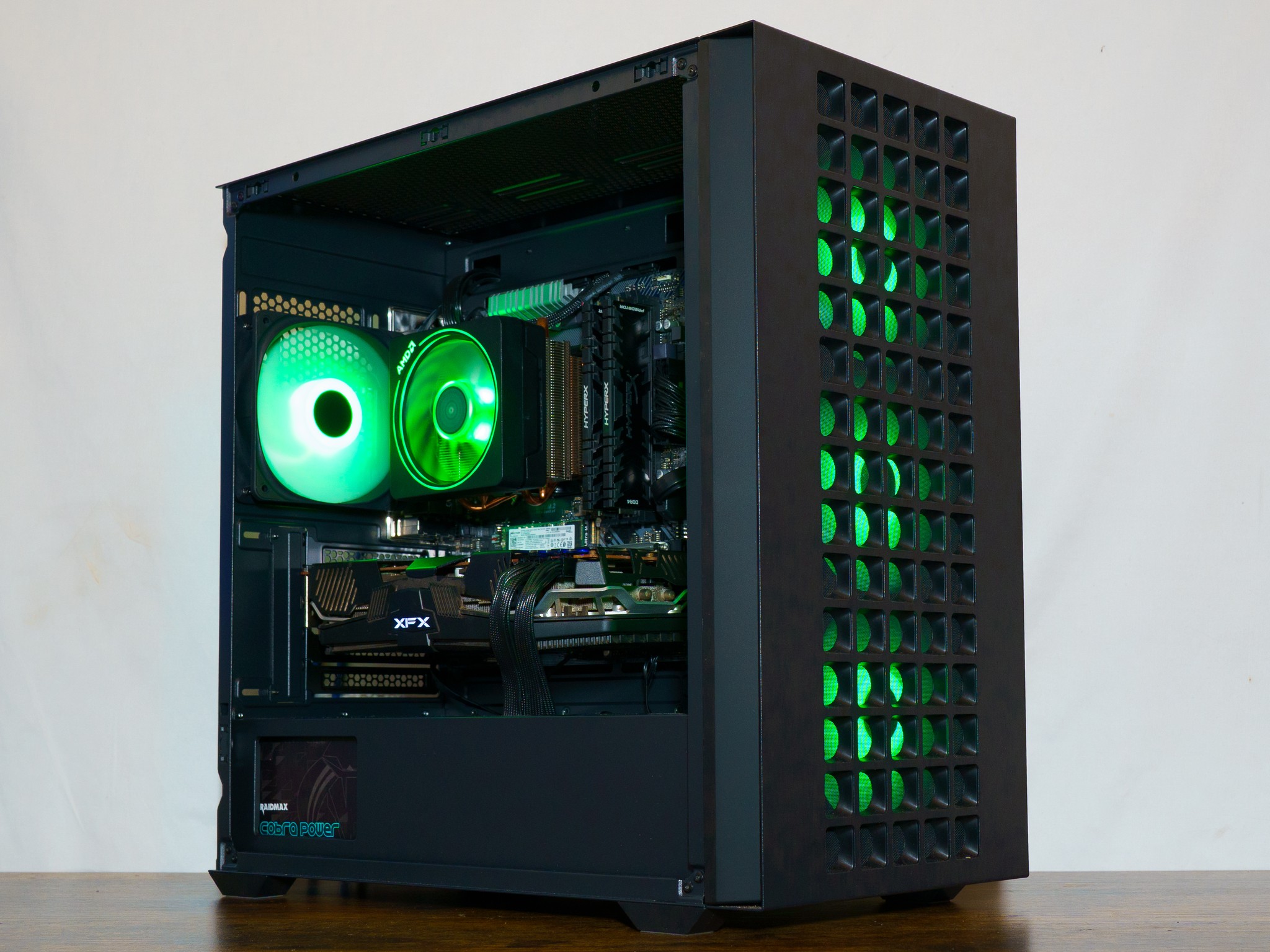 1080P Gaming PC | RYZEN 5 3600 | RX 5700XT | 16GB RAM | 1TB NVME SSD