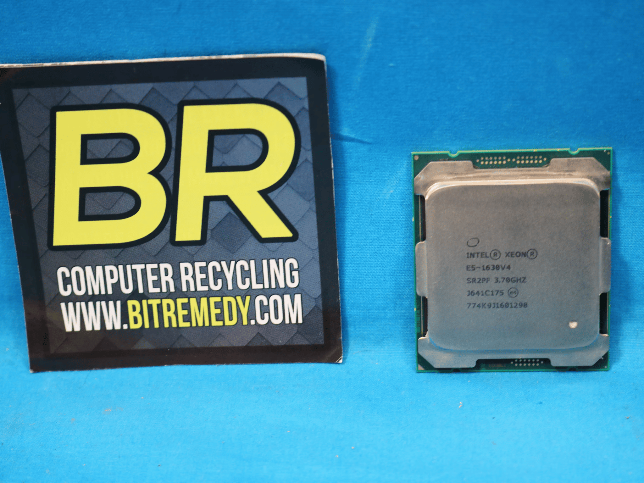 Intel Xeon E5-1630 V4 3.70GHz Socket LGA2011-v3 Quad-Core 10MB Desktop/Server CPU SR2PF