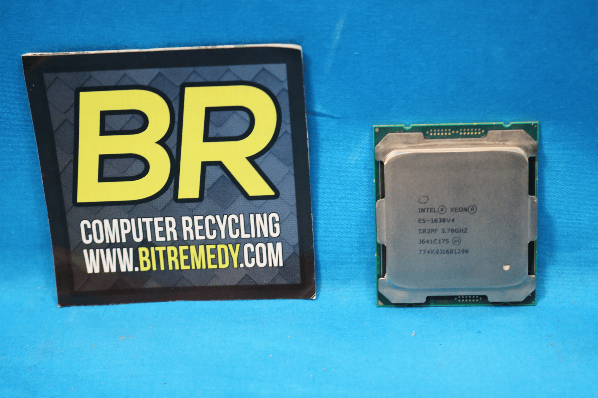 Intel Xeon E5-1630 V4 3.70GHz Socket LGA2011-v3 Quad-Core 10MB Desktop/Server CPU SR2PF