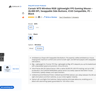 [Brand New Sealed] Corsair M75 Wireless Lightweight Gaming Mouse