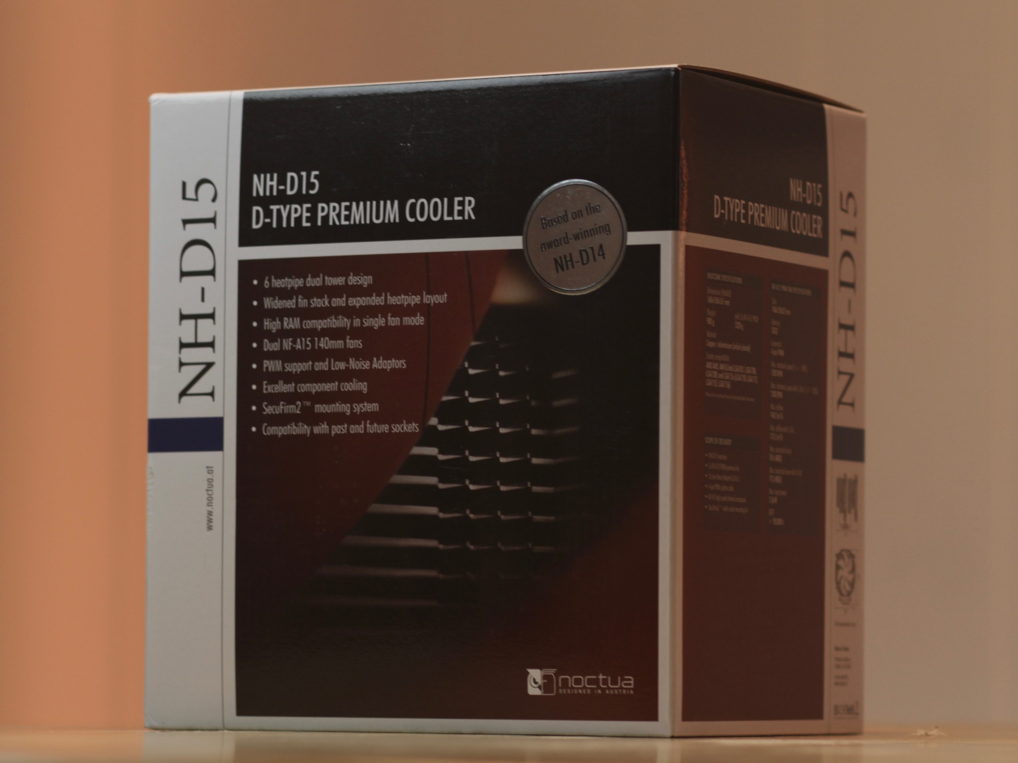 Noctua NH-D15