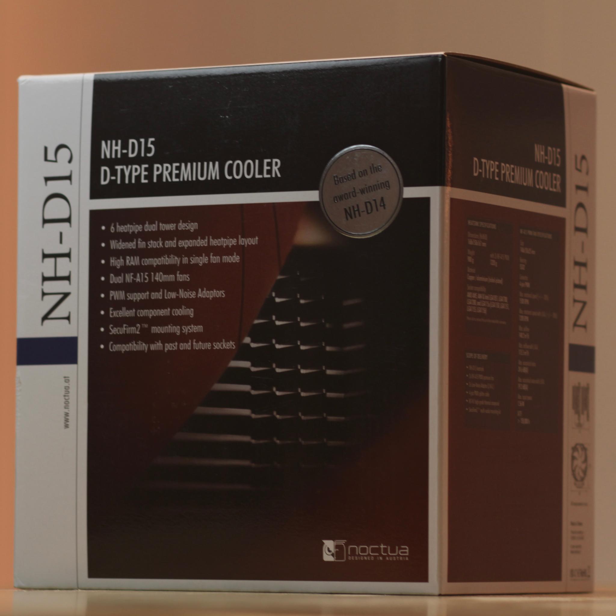 Noctua NH-D15