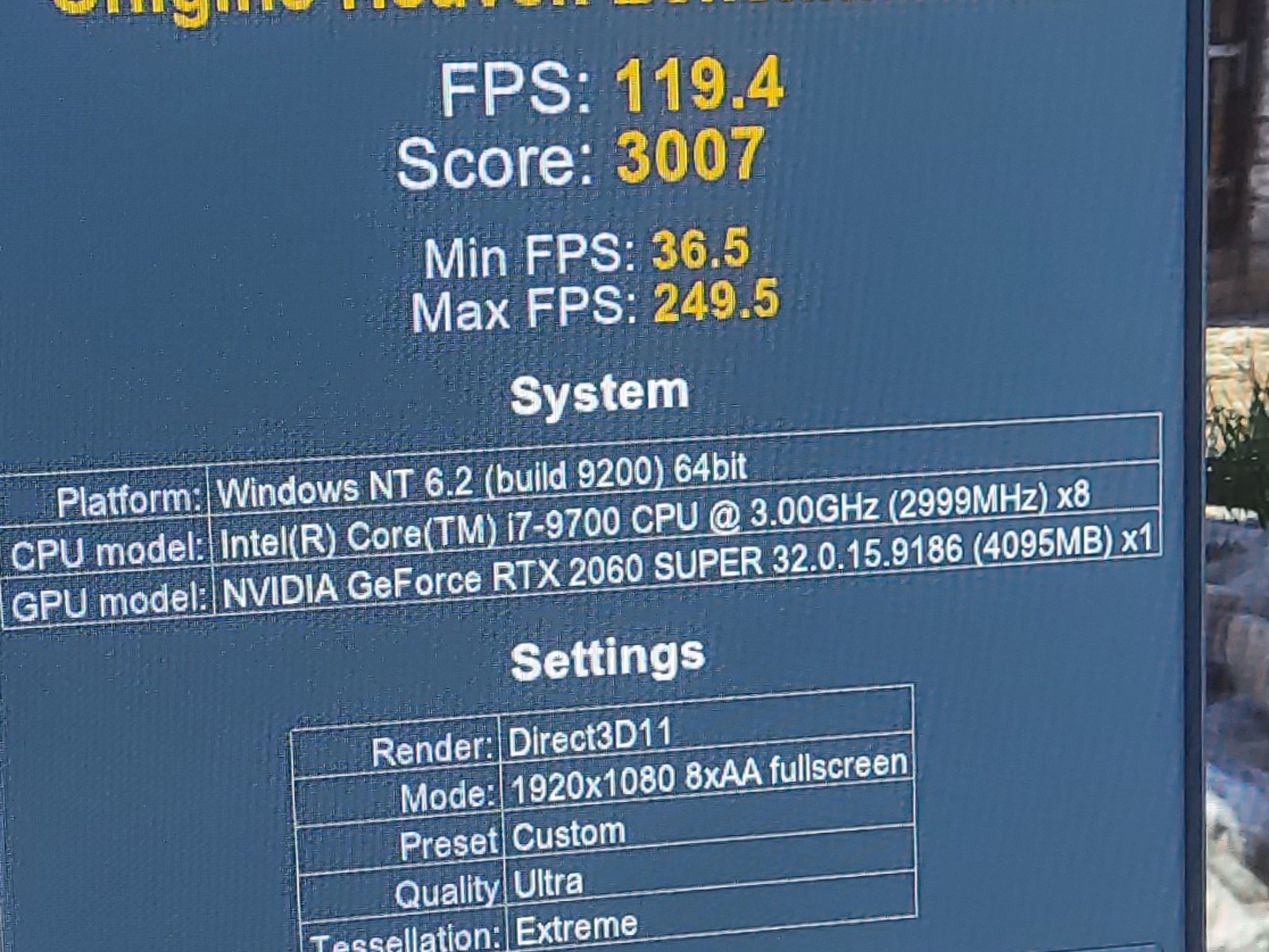 Custom Gaming PC Build, RTX 2060 Super 8GB, i7-9700, 32GB RAM, 1TB SATA SSD, 600W PSU, 6x RGB fans