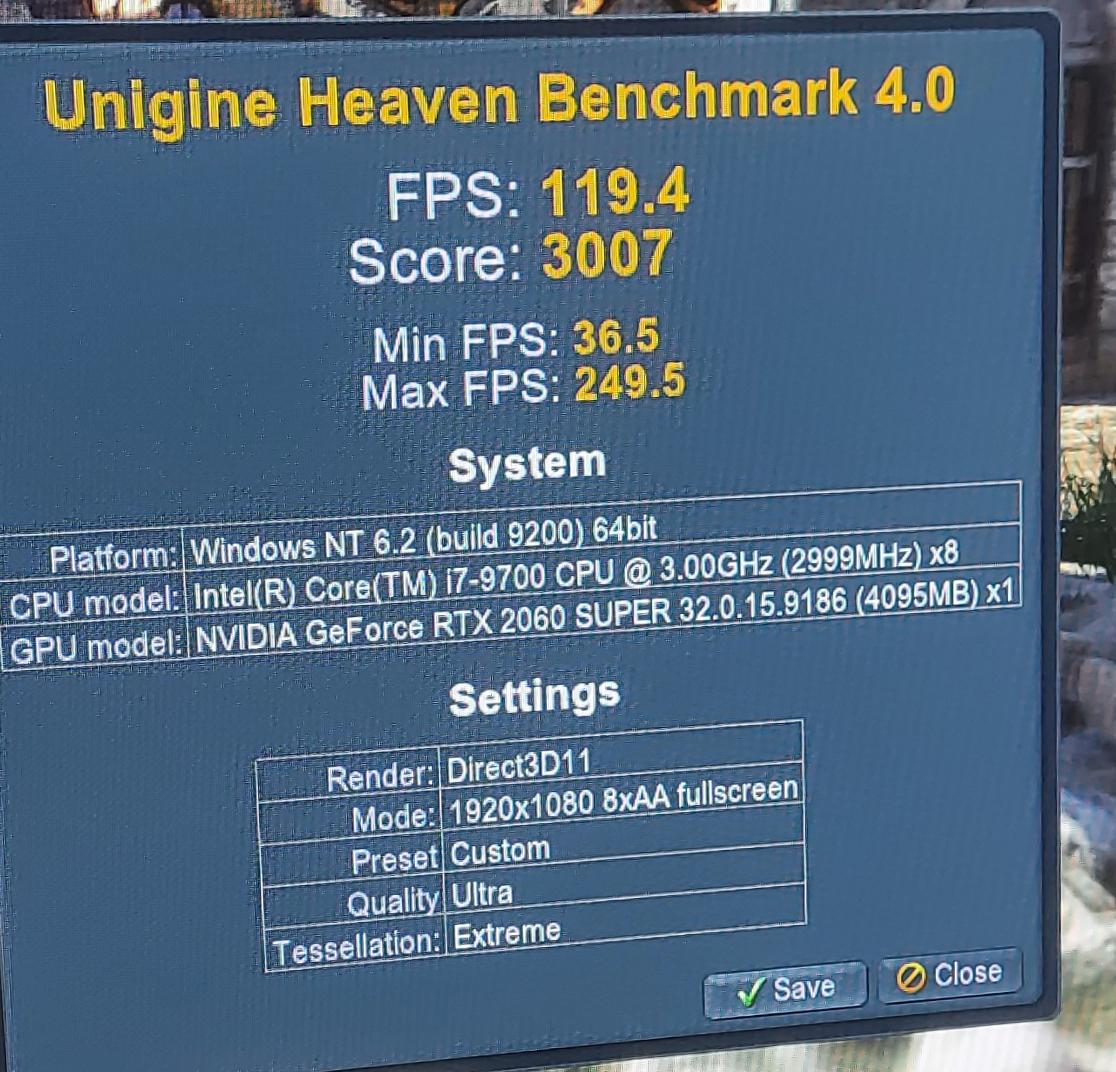 Custom Gaming PC Build, RTX 2060 Super 8GB, i7-9700, 32GB RAM, 1TB SATA SSD, 600W PSU, 6x RGB fans