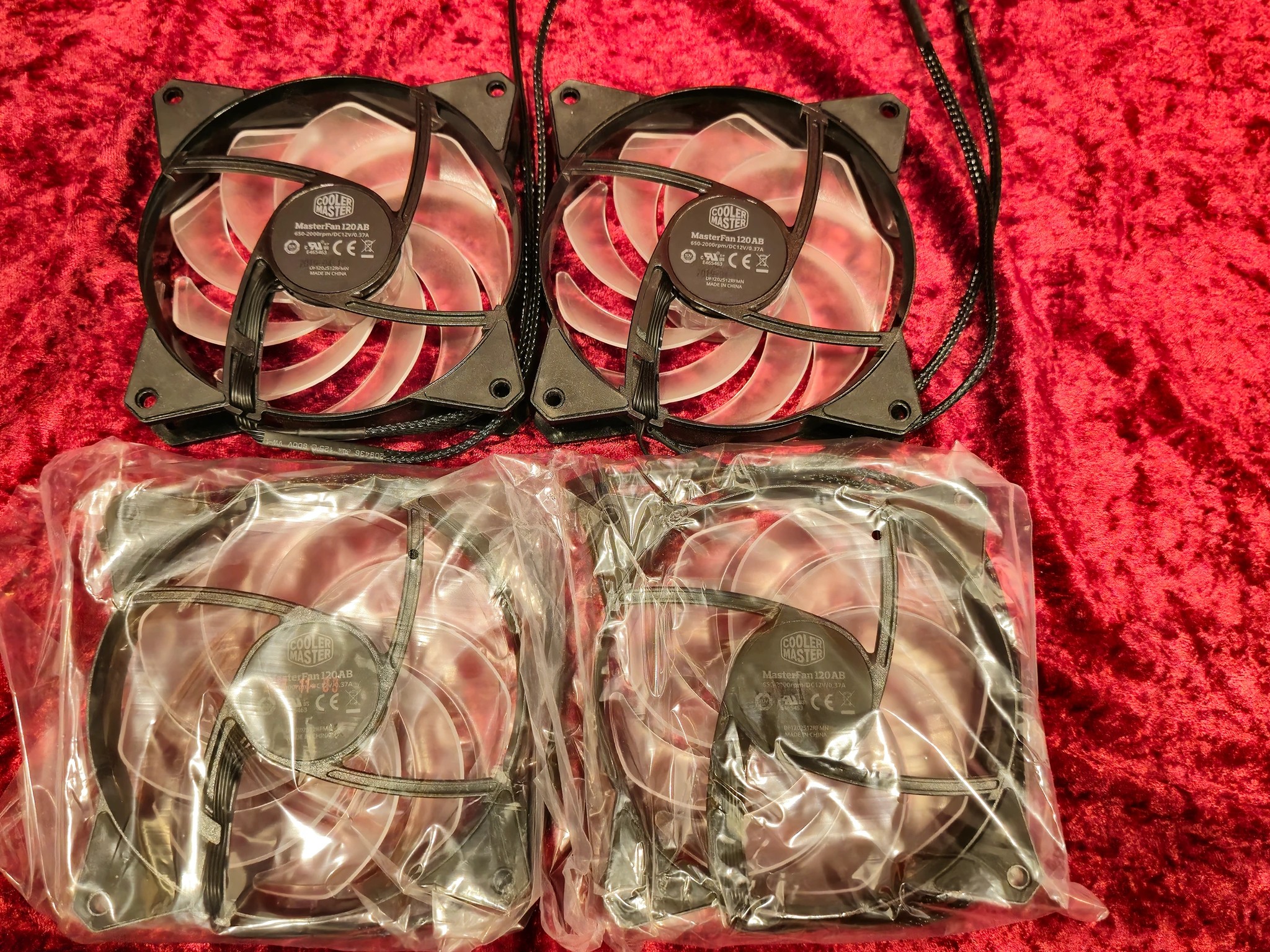 Cooler Master 120AB RGB