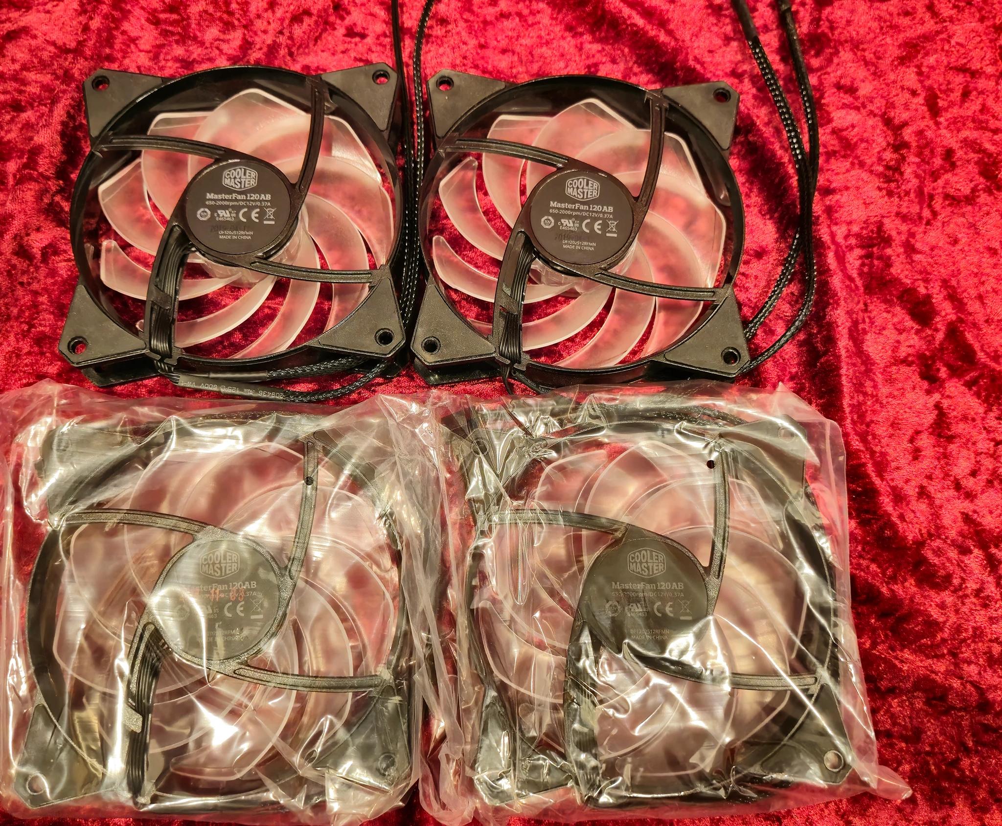 Cooler Master 120AB RGB