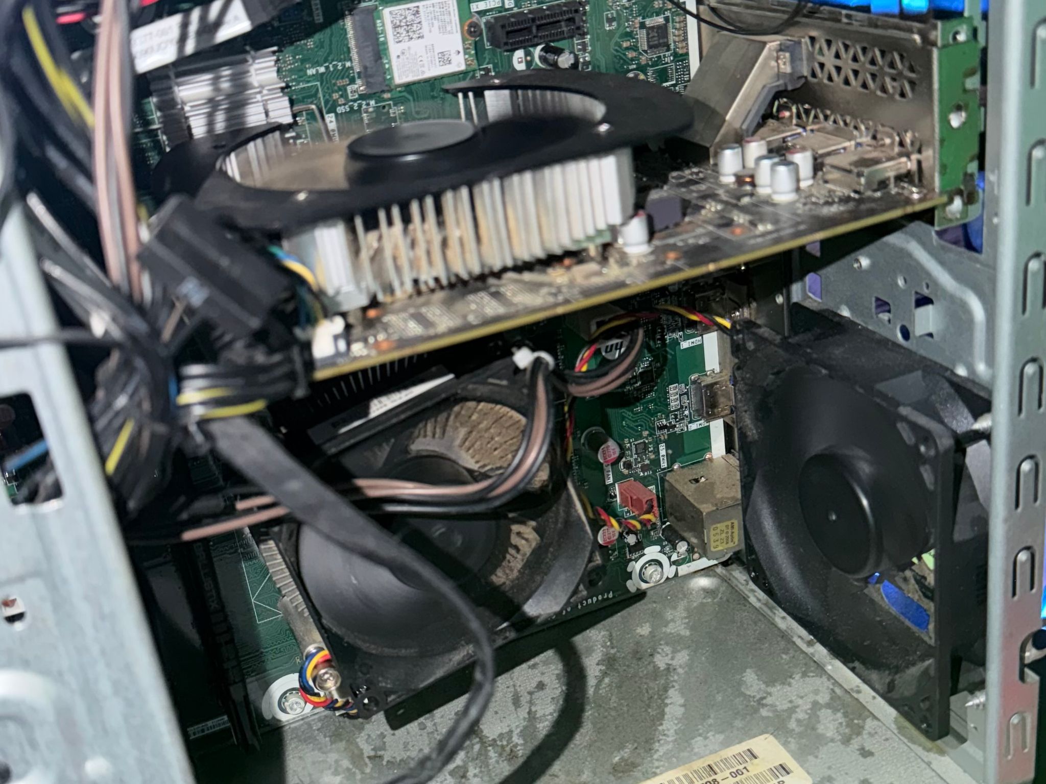 HP Pavillon 580-023w