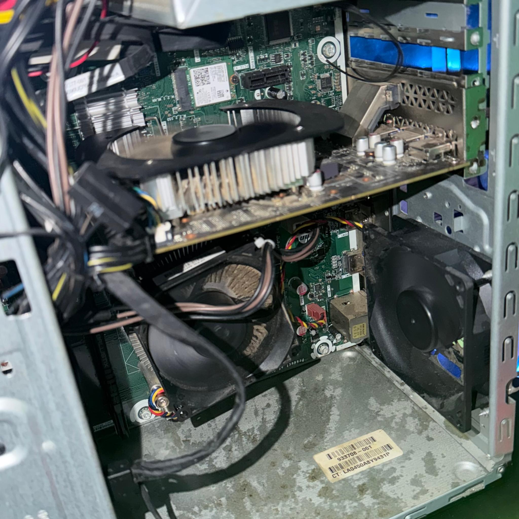 HP Pavillon 580-023w