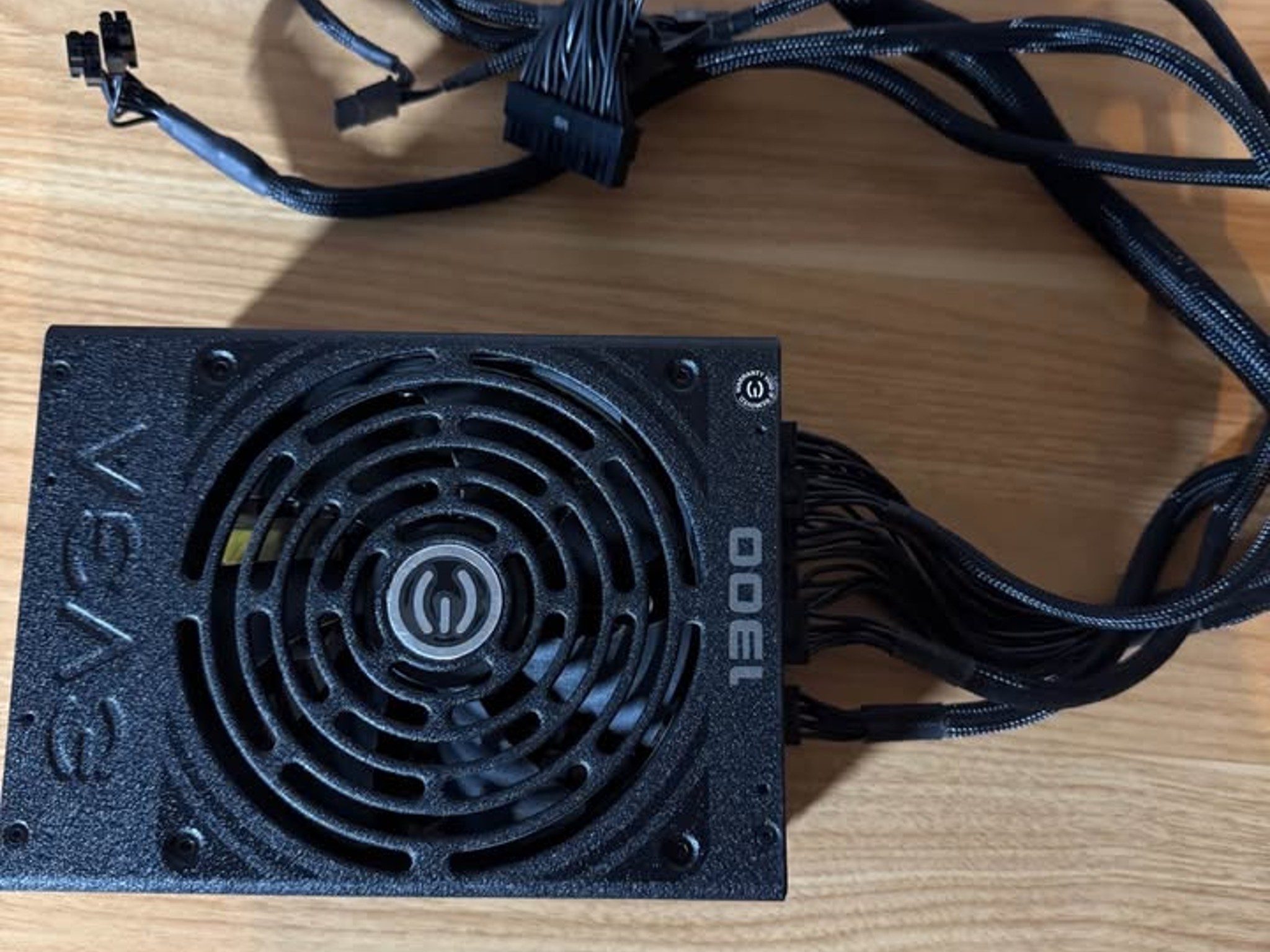 Evga 1300 P2 80+ Gold fully Power Supply