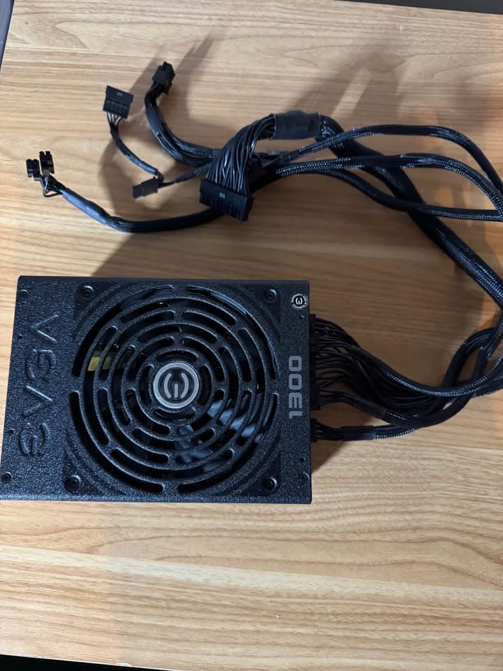 EVGA SuperNOVA 1300 G2 1200W - Image 2
