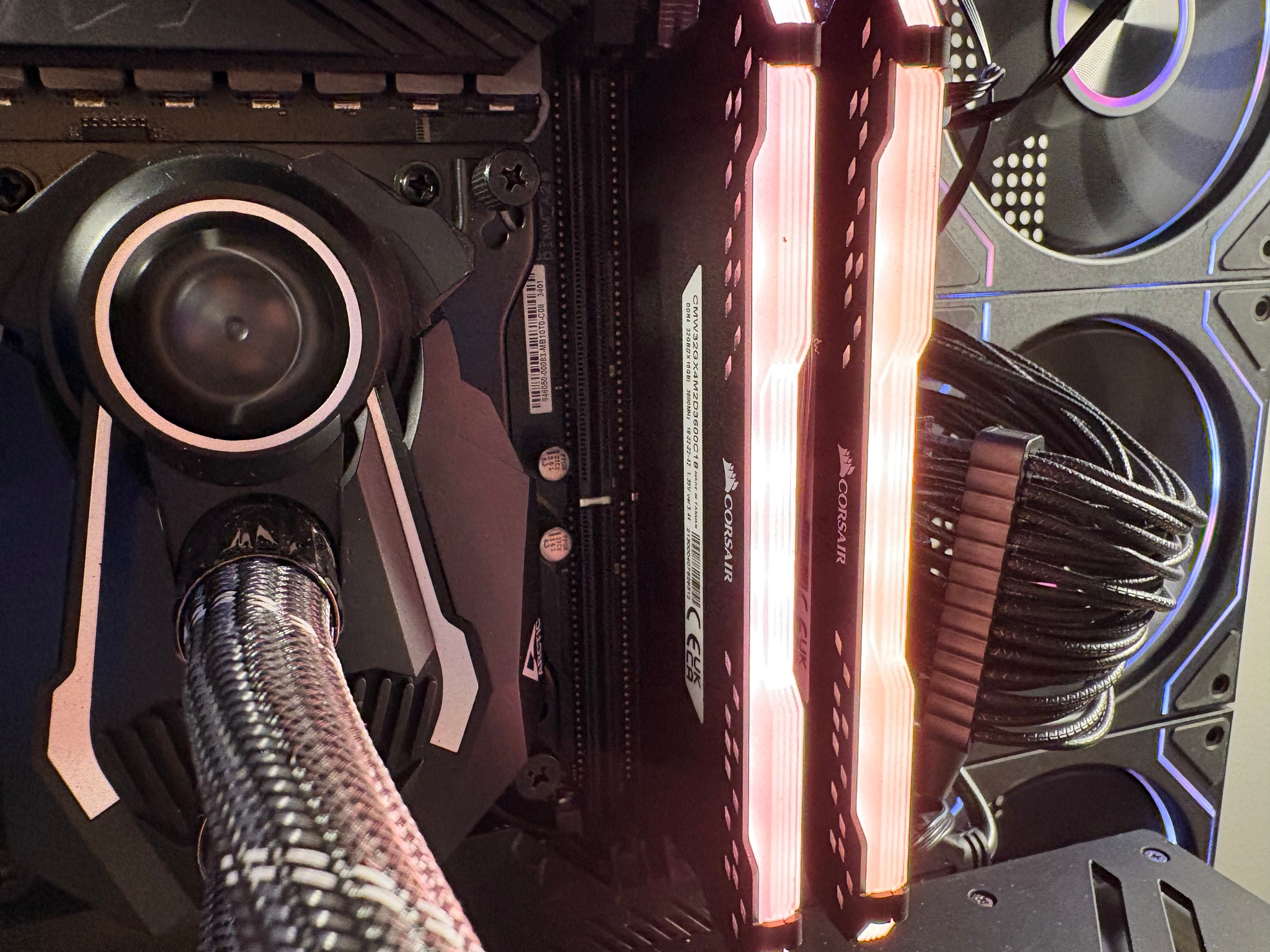 GeForce RTX 3070 Custom Gaming PC - Ryzen 9 5900X