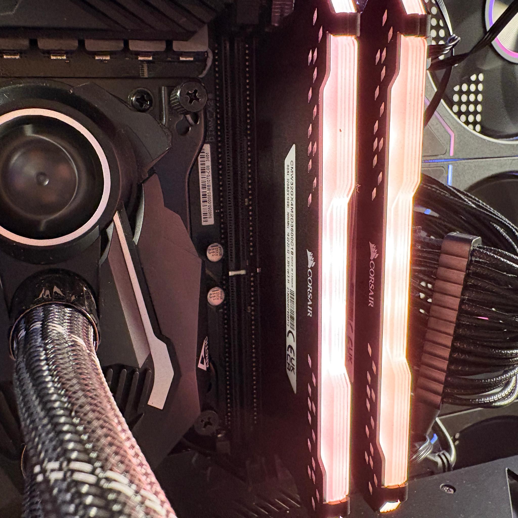 GeForce RTX 3070 Custom Gaming PC - Ryzen 9 5900X