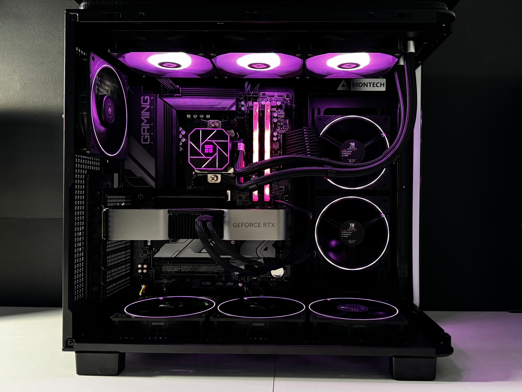 🟢FOUNDERS🟢 Gaming PC | AMD Ryzen 5 7600 | 32GB DDR5 | RTX 4070 | 1TB m.2 SSD | Win11 PRO | Wi-Fi