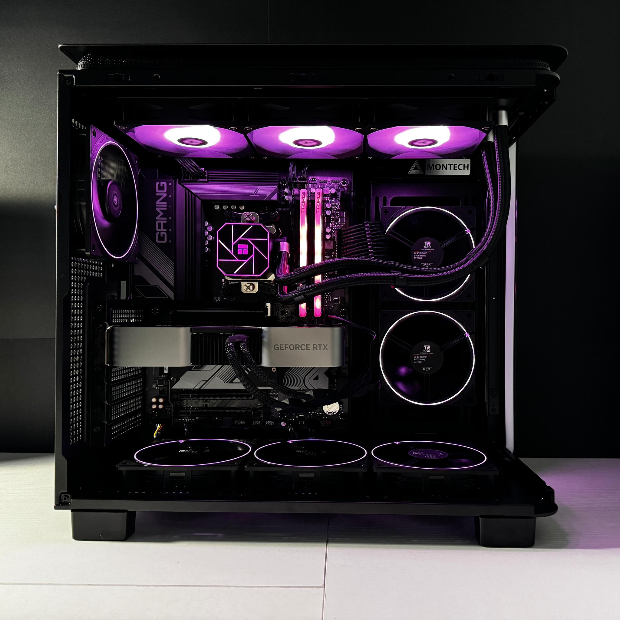 🟢FOUNDERS🟢 Gaming PC | AMD Ryzen 5 7600 | 32GB DDR5 | RTX 4070 | 1TB m.2 SSD | Win11 PRO | Wi-Fi