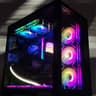 Gaming PC Ryzen 5 7600X3D 16GB RAM 1TB SSD RTX 5060  8GB Windows 11 Computer