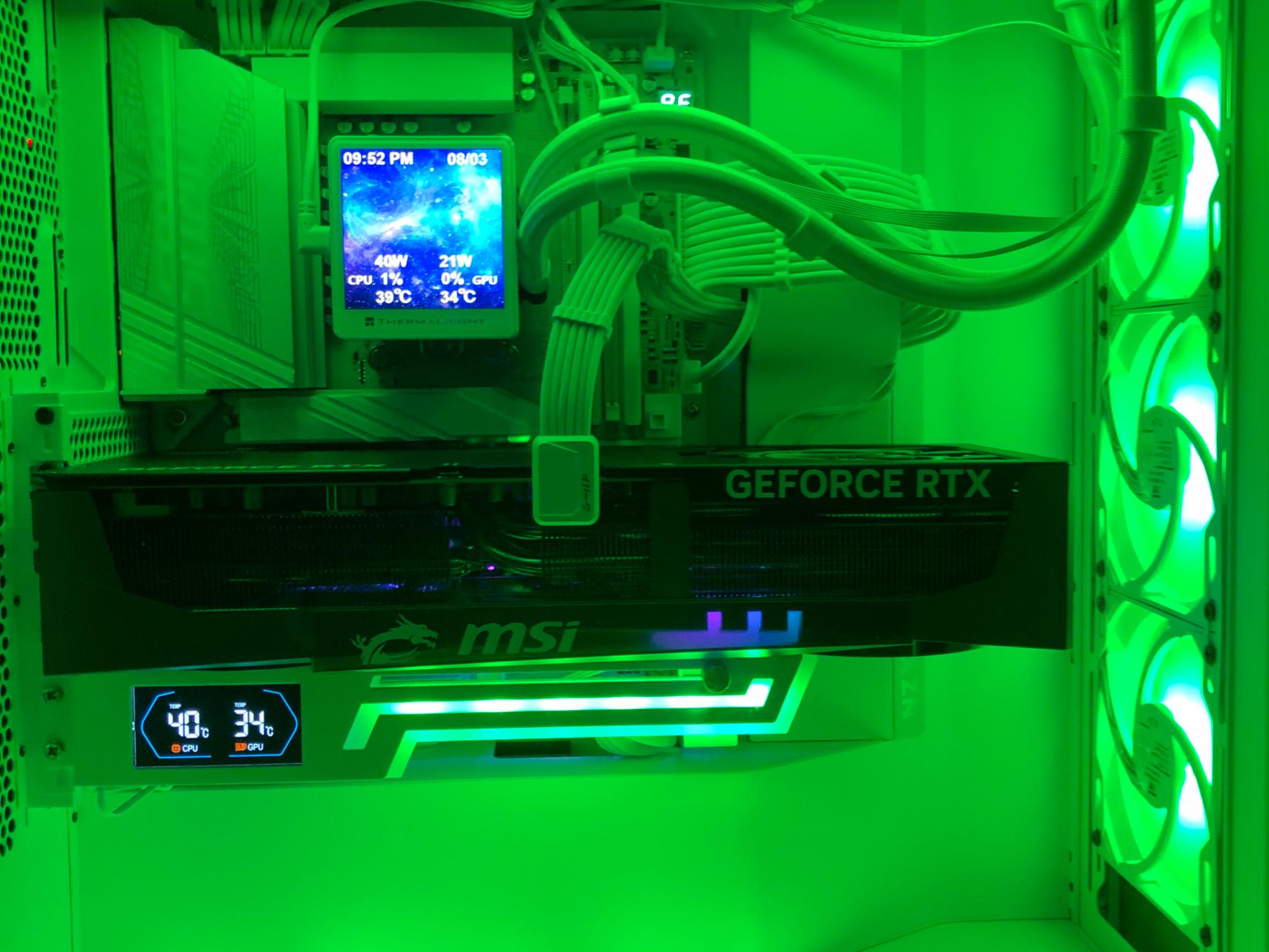 MSI RTX 5090