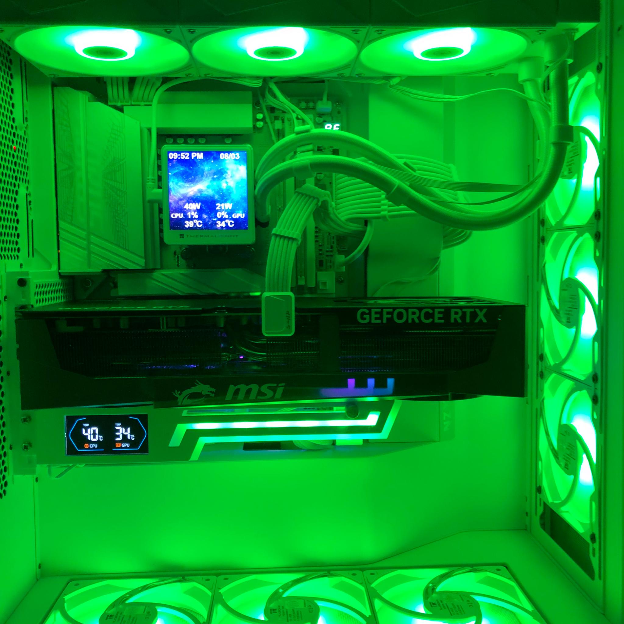 MSI RTX 5090