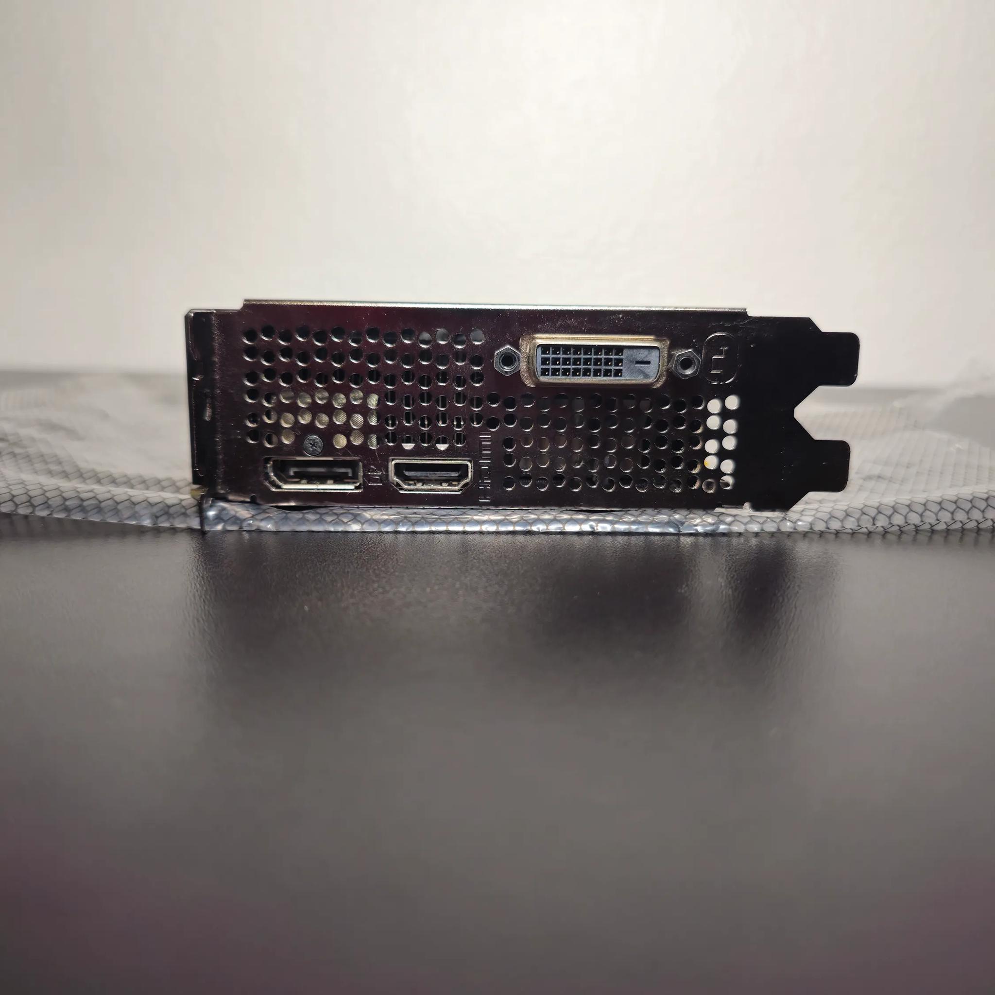 OEM RTX 2060 ?FOR PARTS? READ