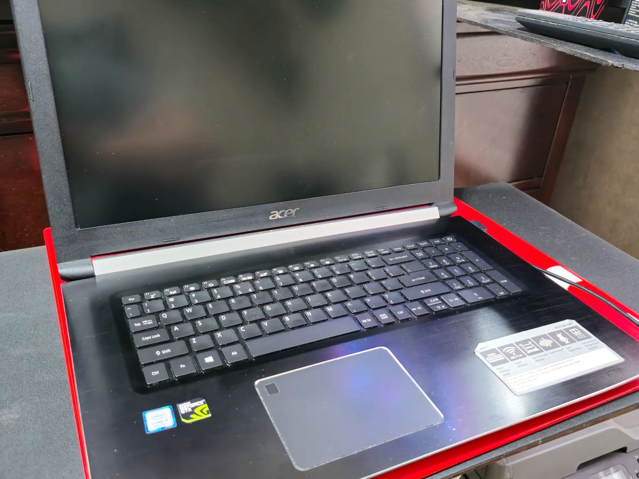 On Sale! Acer Aspire 7 - Gaming Laptop
