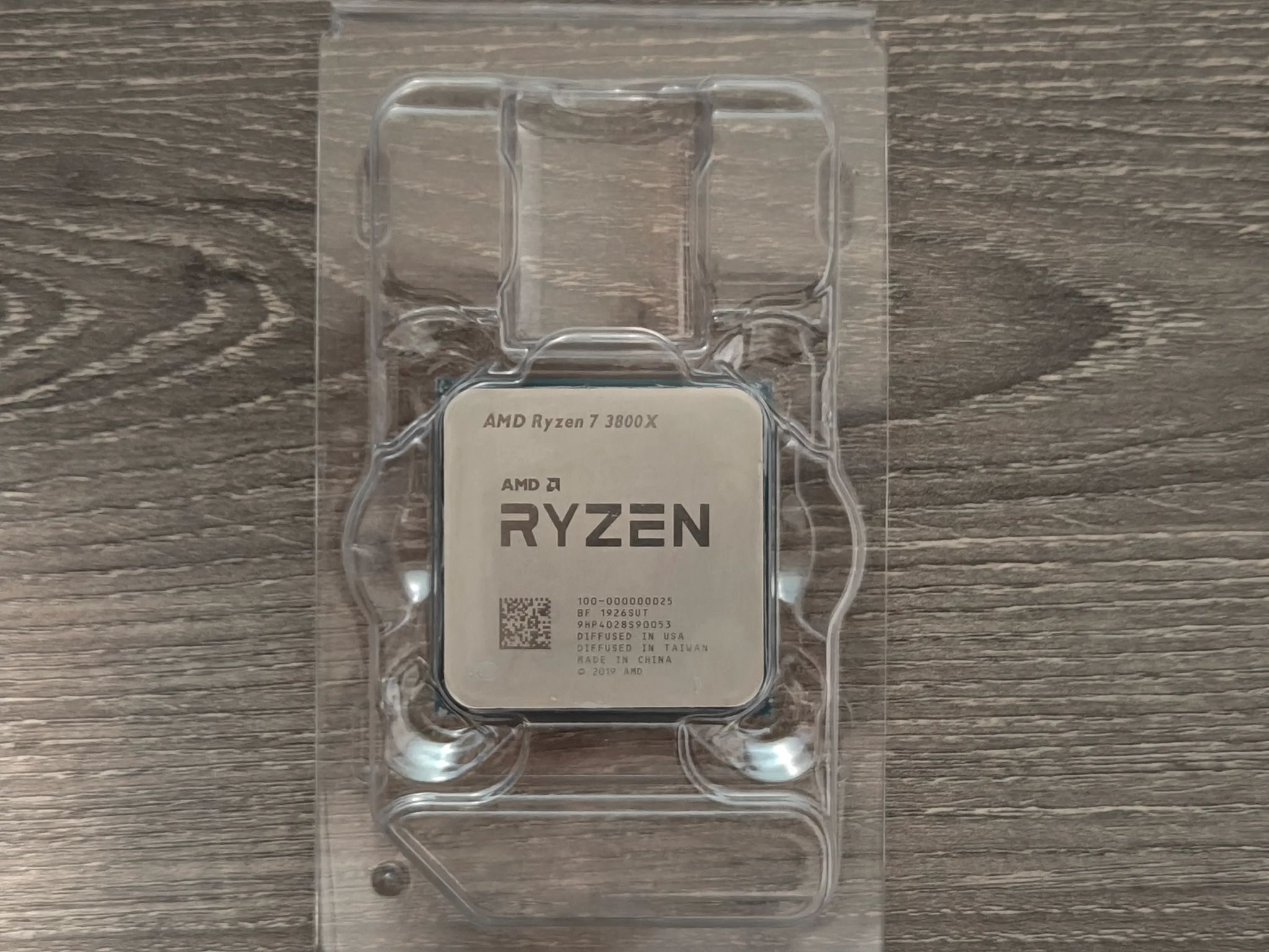 Ryzen 7 3800x