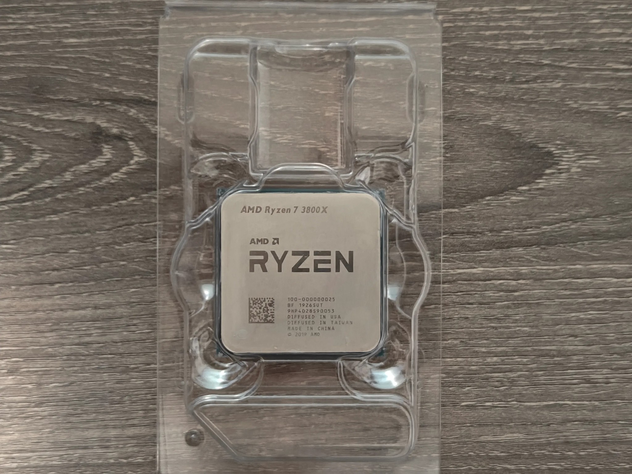 Ryzen 7 3800x