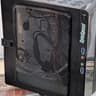 InWin Chopin - Mini ITX PC Case - VESA or vertical stands - WITH 150W PSU and cord