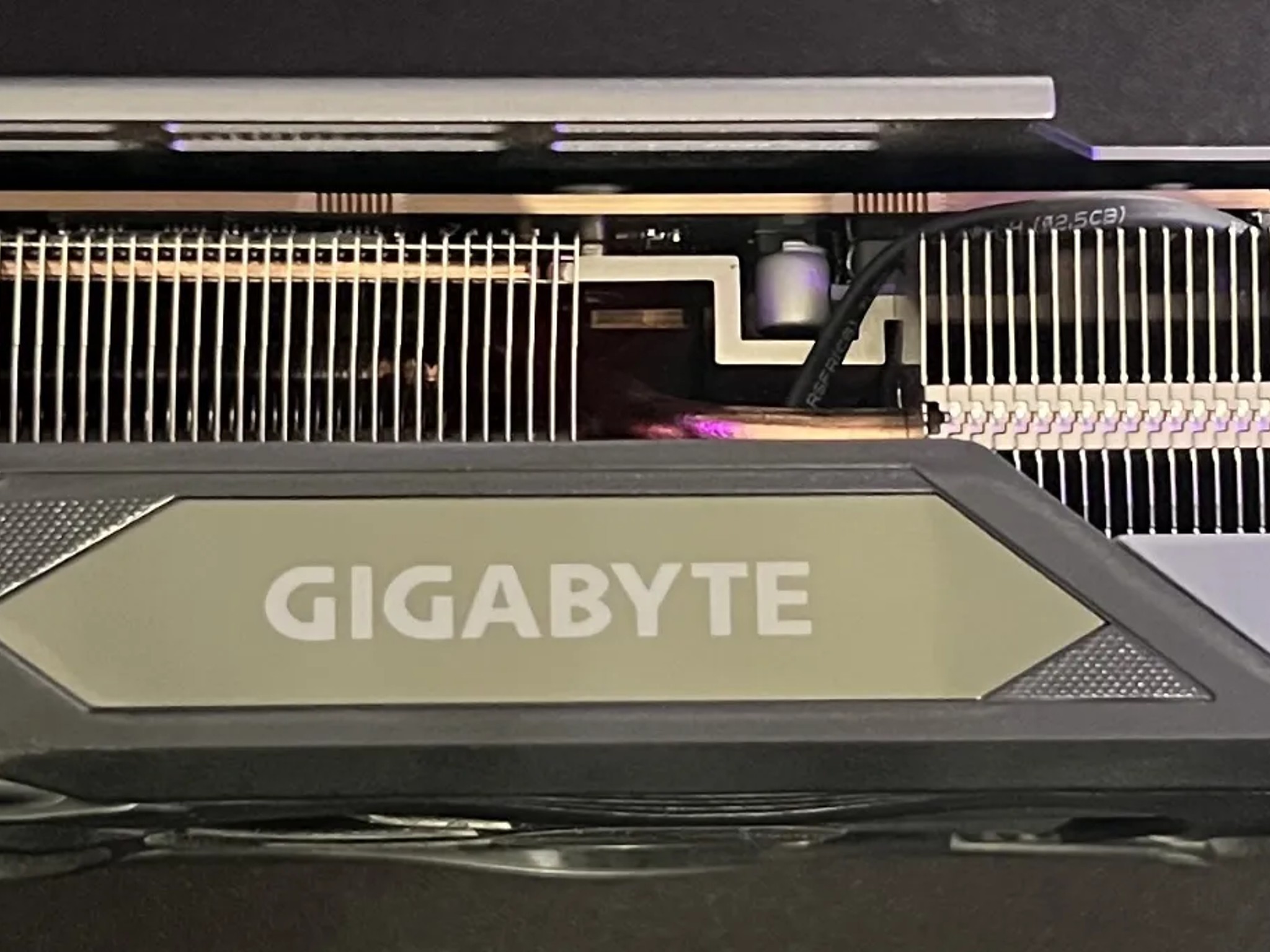 RX 7800XT GIGABYTE GAMING OC
