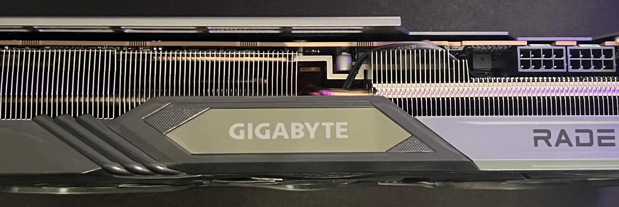 RX 7800XT GIGABYTE GAMING OC
