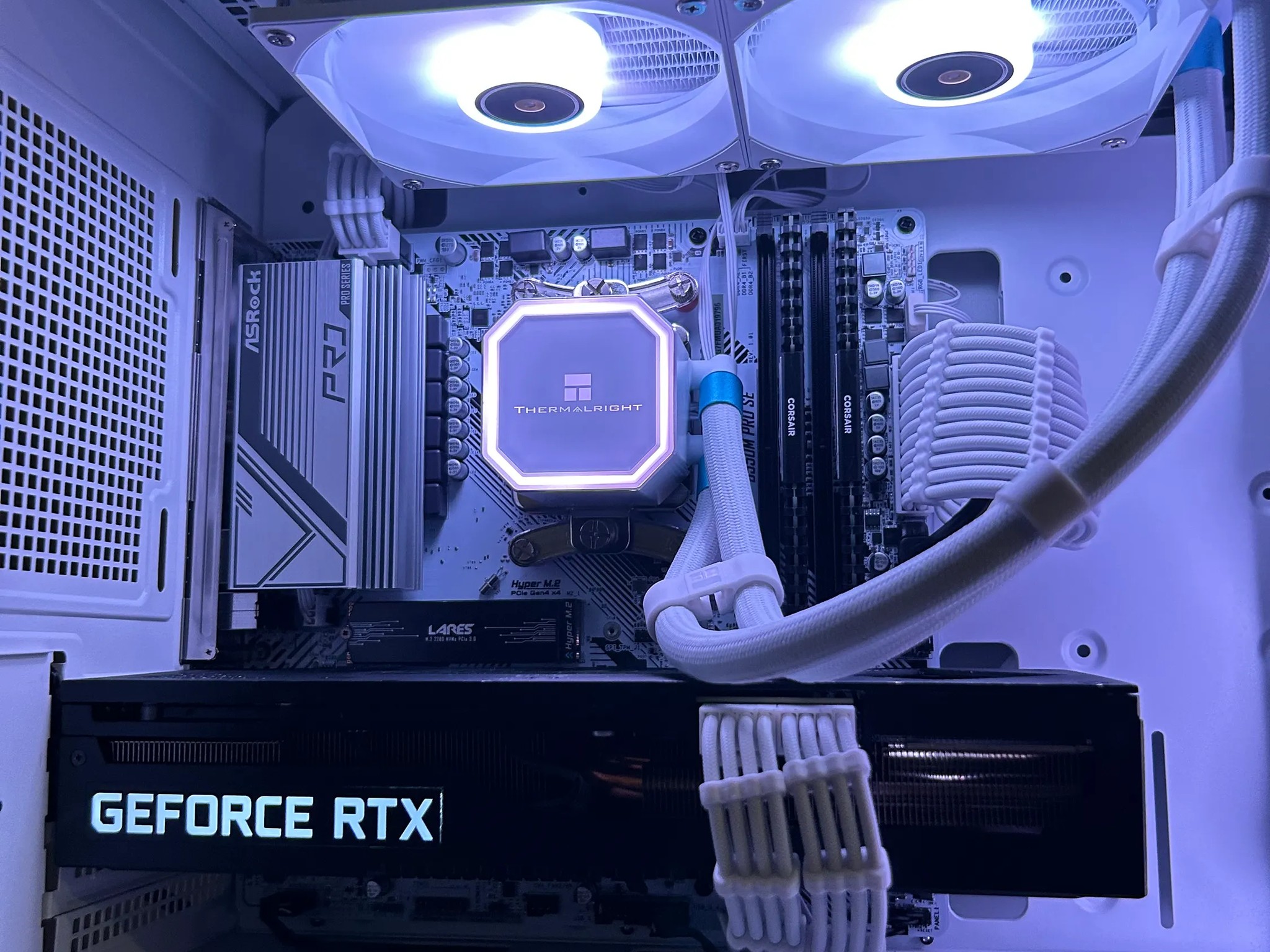 Ryzen 5 5600g | RTX 3080 | 32GB Ram | 1TB Gen 3 NVME