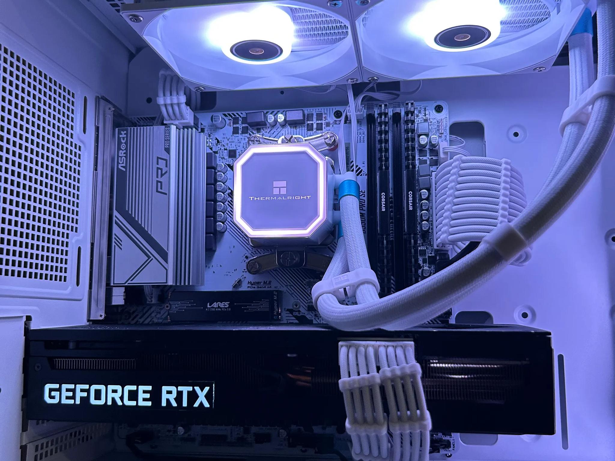 Ryzen 5 5600g | RTX 3080 | 32GB Ram | 1TB Gen 3 NVME