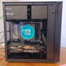 [model010unit0rev1] 1080p Mini-Tower PC (RTX 3070 + Ryzen 7 5800XT + 32GB DDR4)