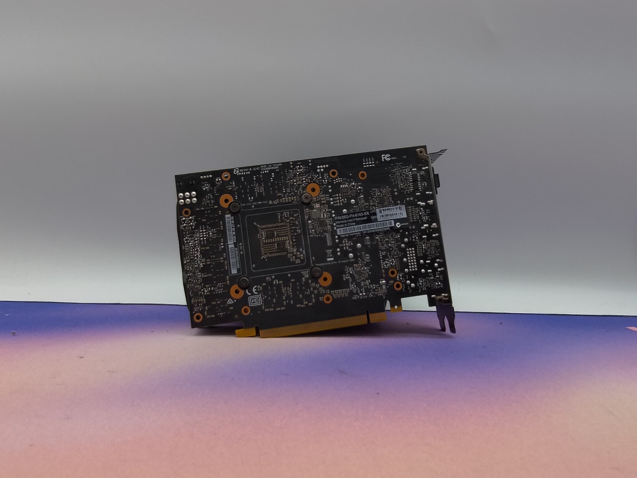 EVGA SC Gaming GTX 1060 6GB