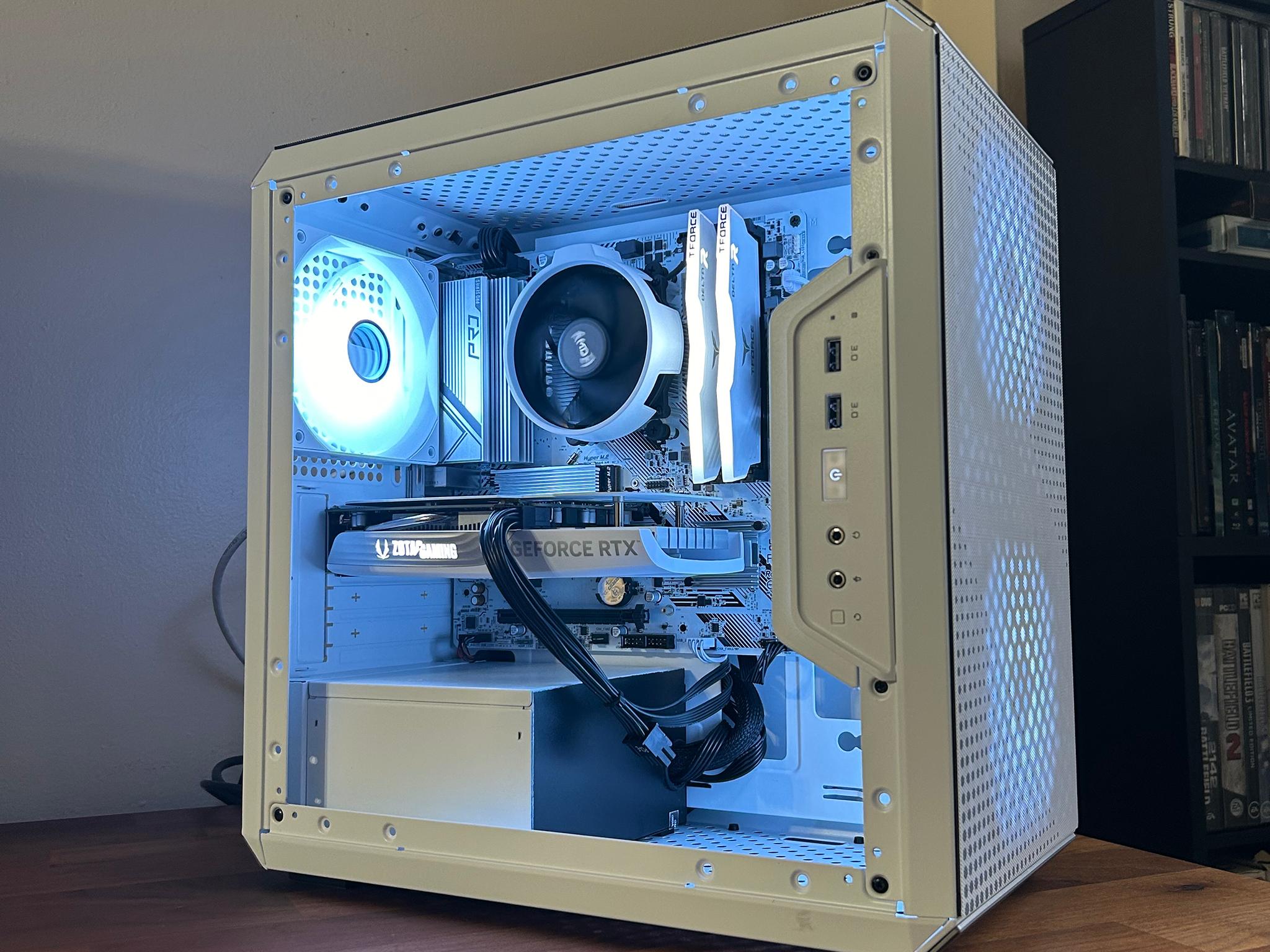 RTX 4060 | Ryzen 5 5500 | 1TB SSD | WI-FI | The Trooper