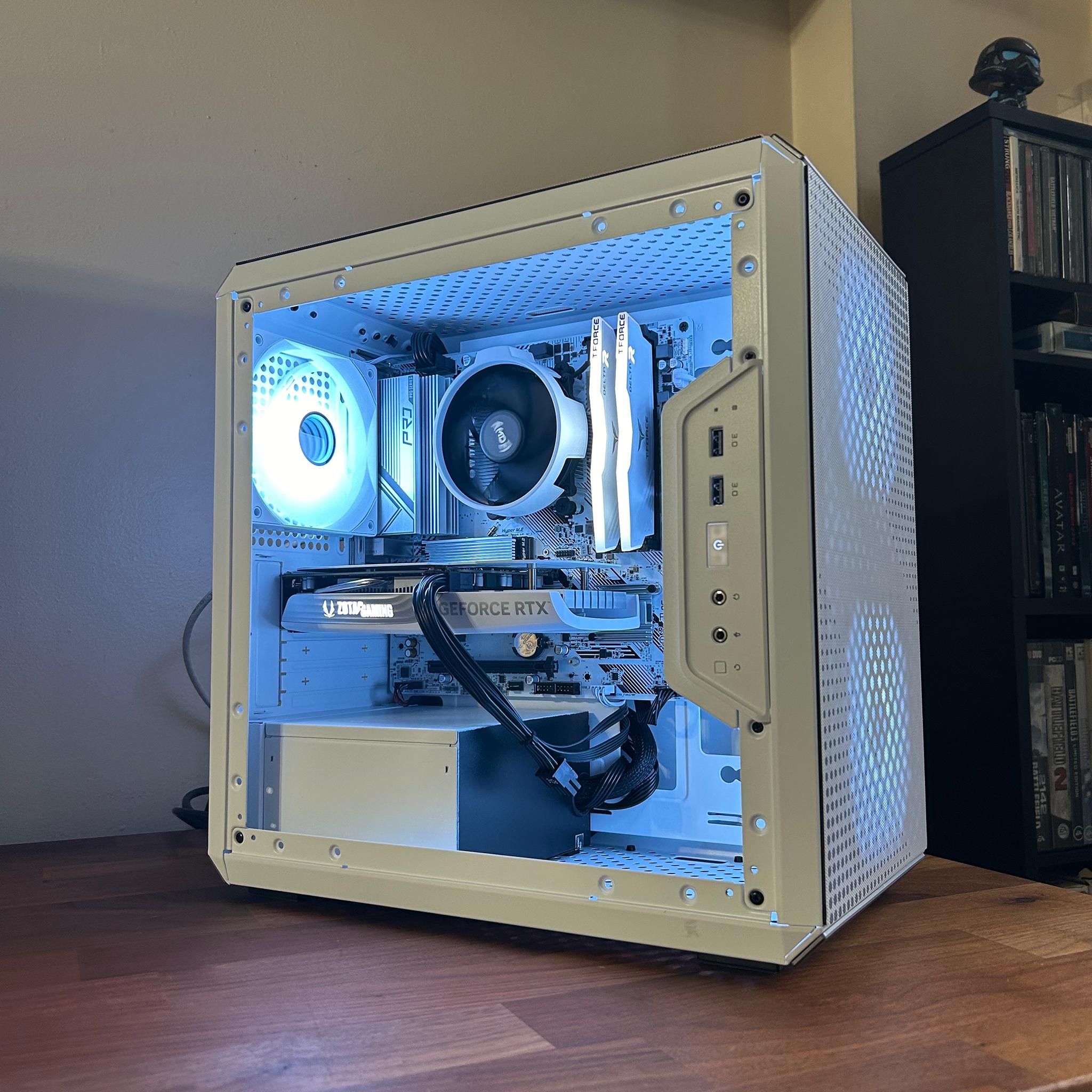 RTX 4060 | Ryzen 5 5500 | 1TB SSD | WI-FI | The Trooper