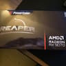 AMD Radeon PowerColor Reaper RX 9070 16gb