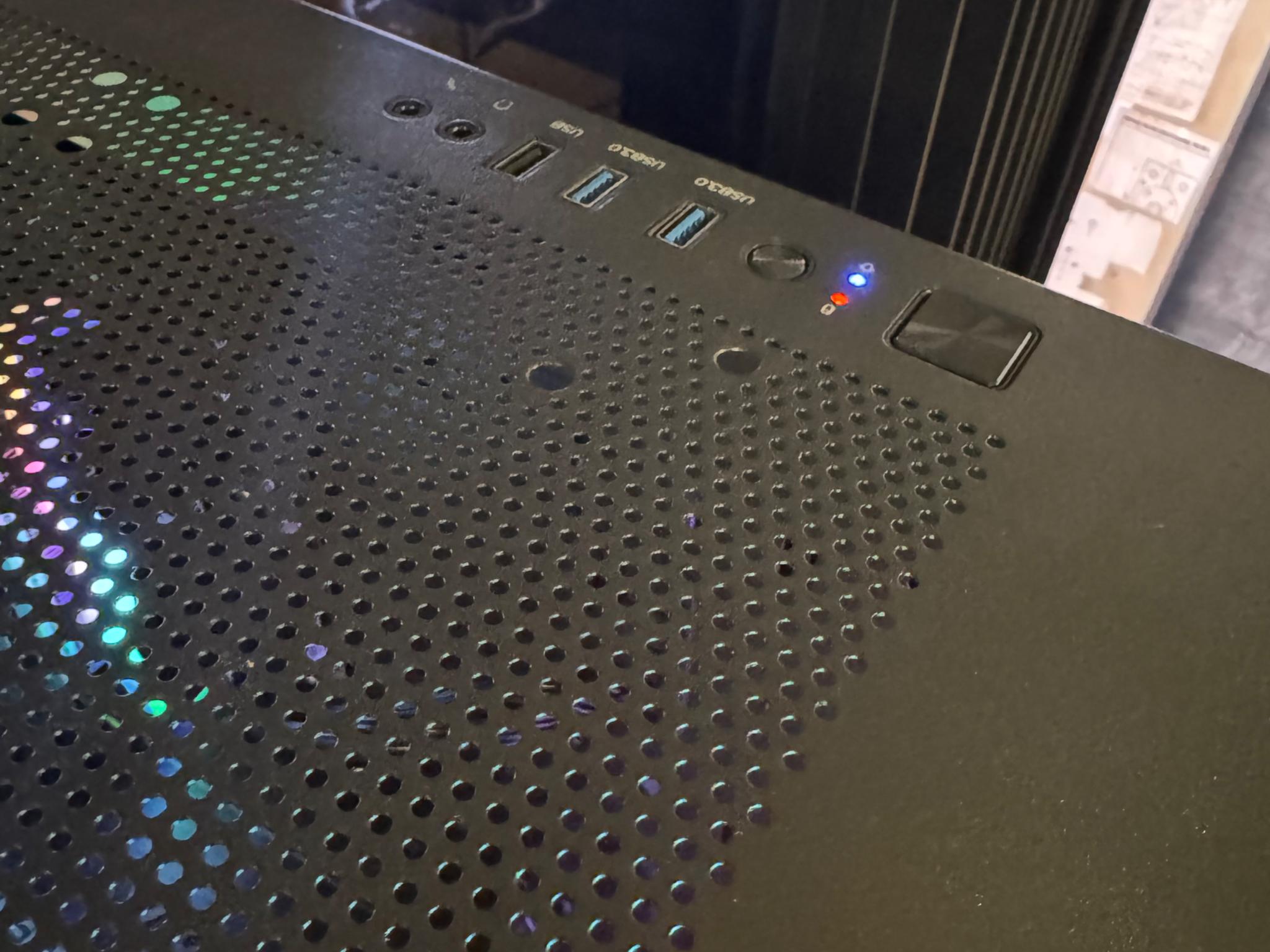 Gaming PC - to new beginnings