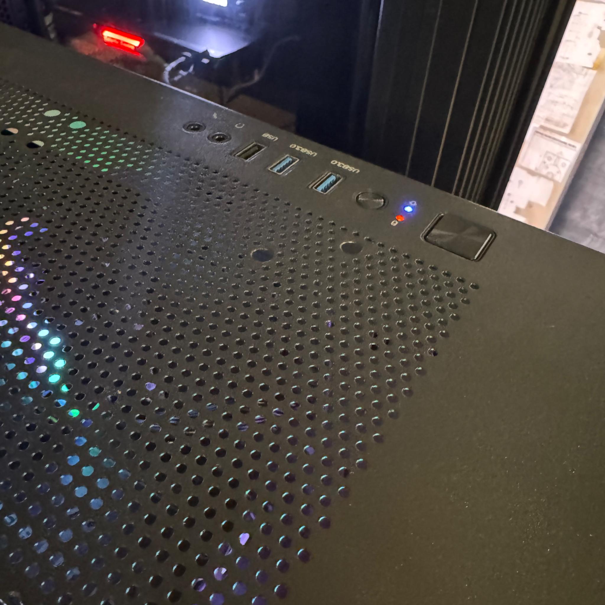 Gaming PC - to new beginnings