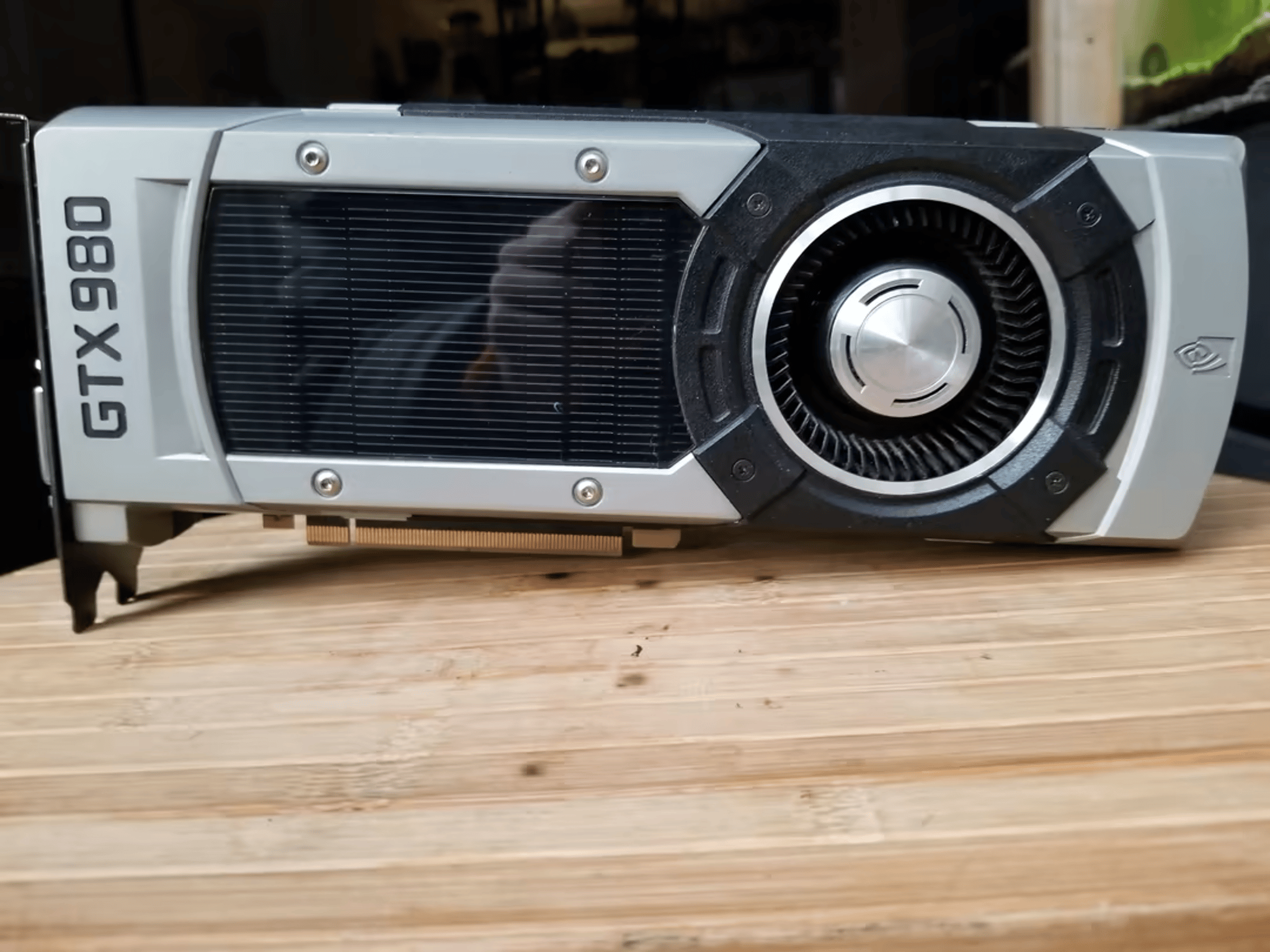 Reference GTX 980