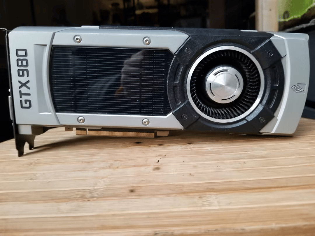 Reference GTX 980