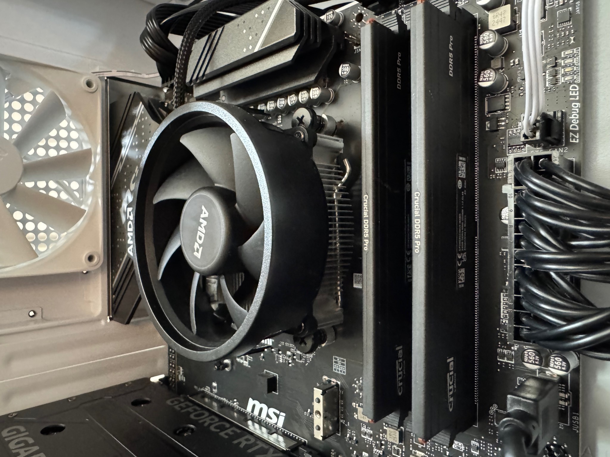 Custom Built Gaming PC! 4k gaming 200fps one of a kind!