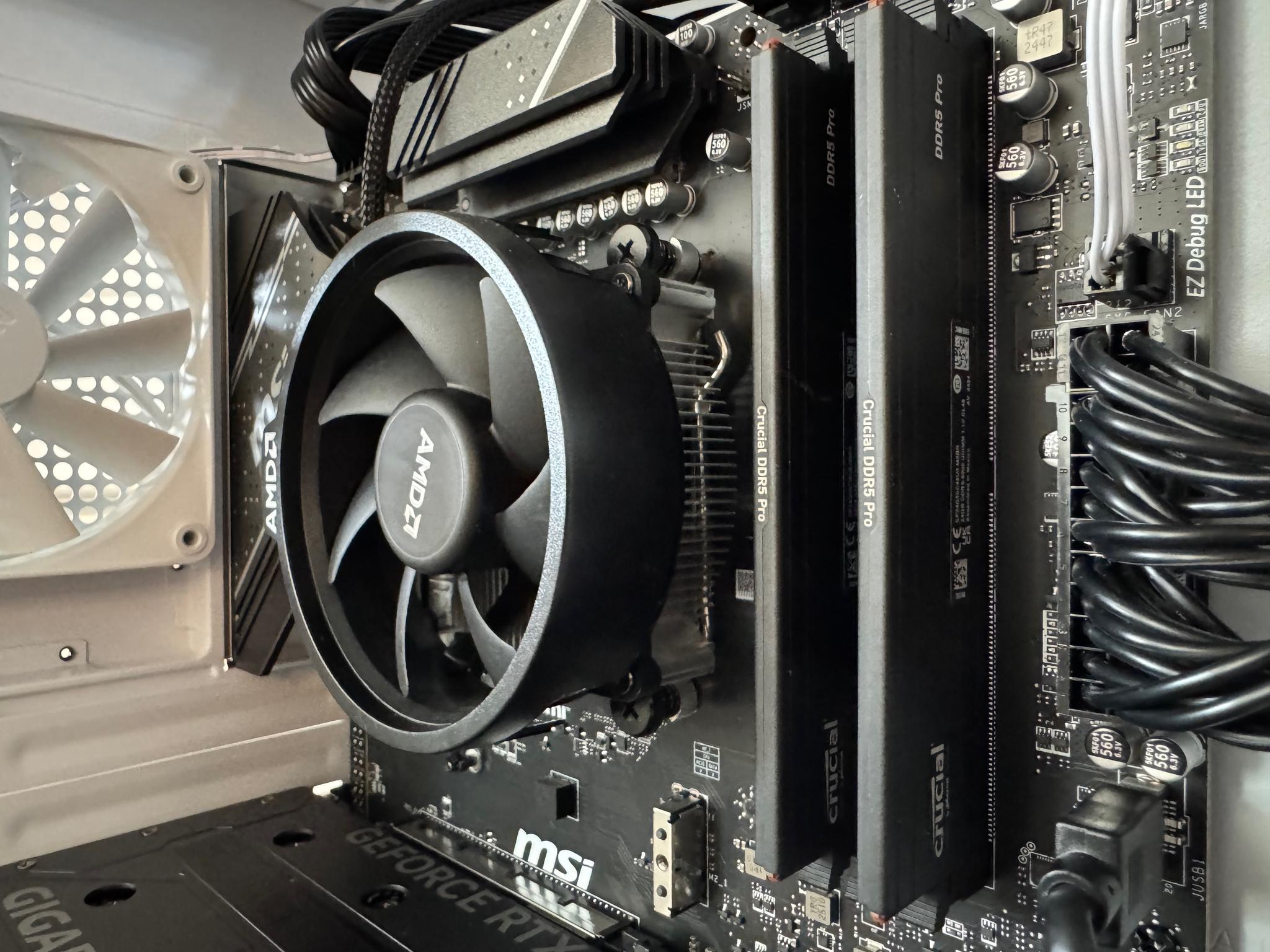 Custom Built Gaming PC! 4k gaming 200fps one of a kind!