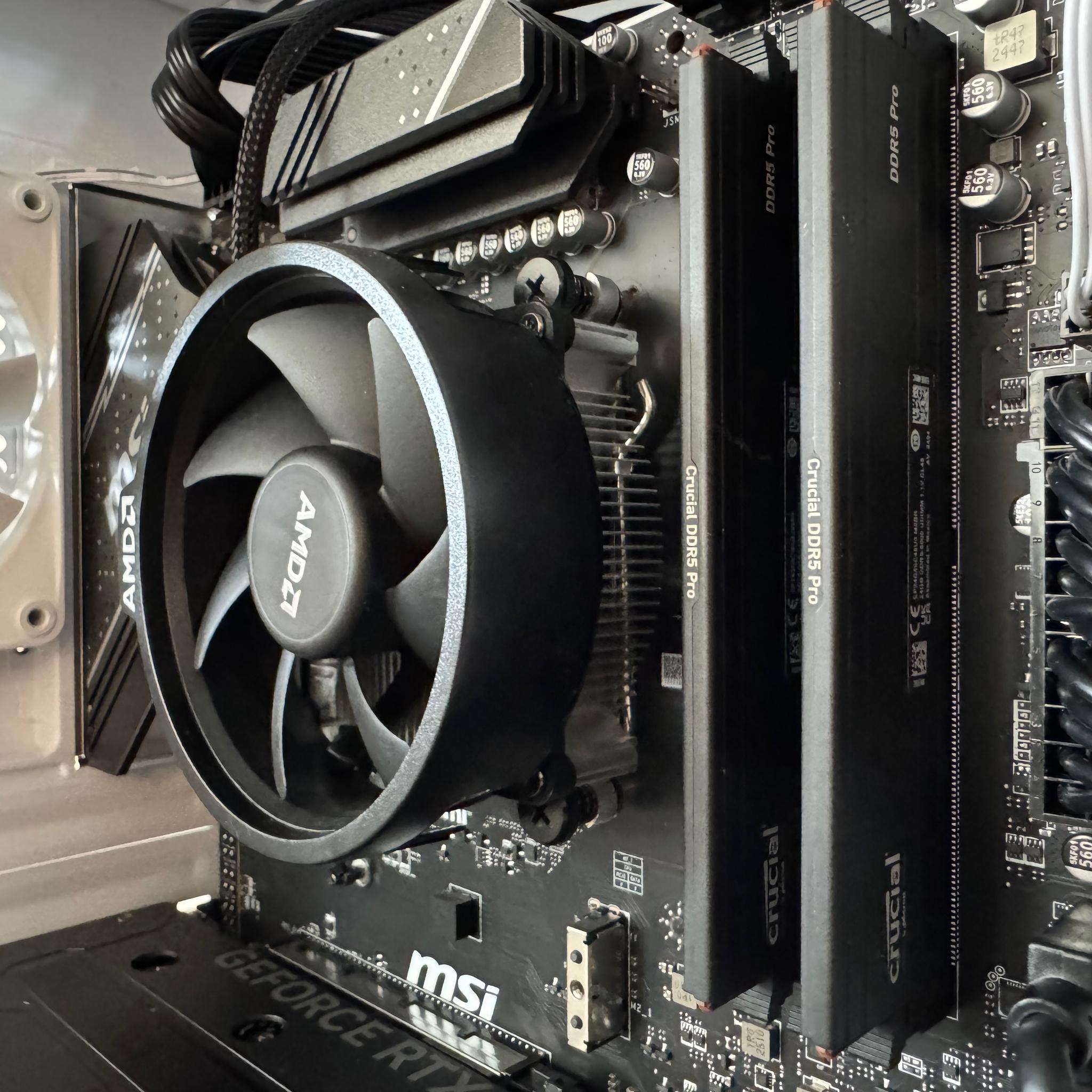 Custom Built Gaming PC! 4k gaming 200fps one of a kind!