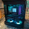 Bomb Devil - RTX 5070, Ryzen 7 9700X, 32 GB DDR5 RAM, 2 TB Gen 5 NVME, RGB, Liquid Cooled