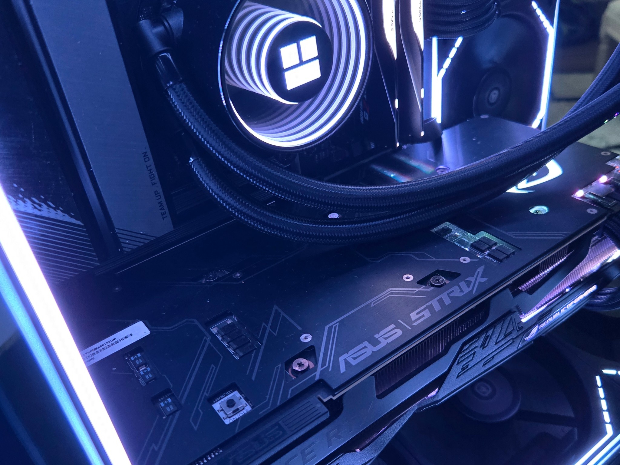 RTX 2080 Ti | Ryzen 5 9600X Gaming Pc - 1080p/1440p Ready | Future Proofed AM5 Build