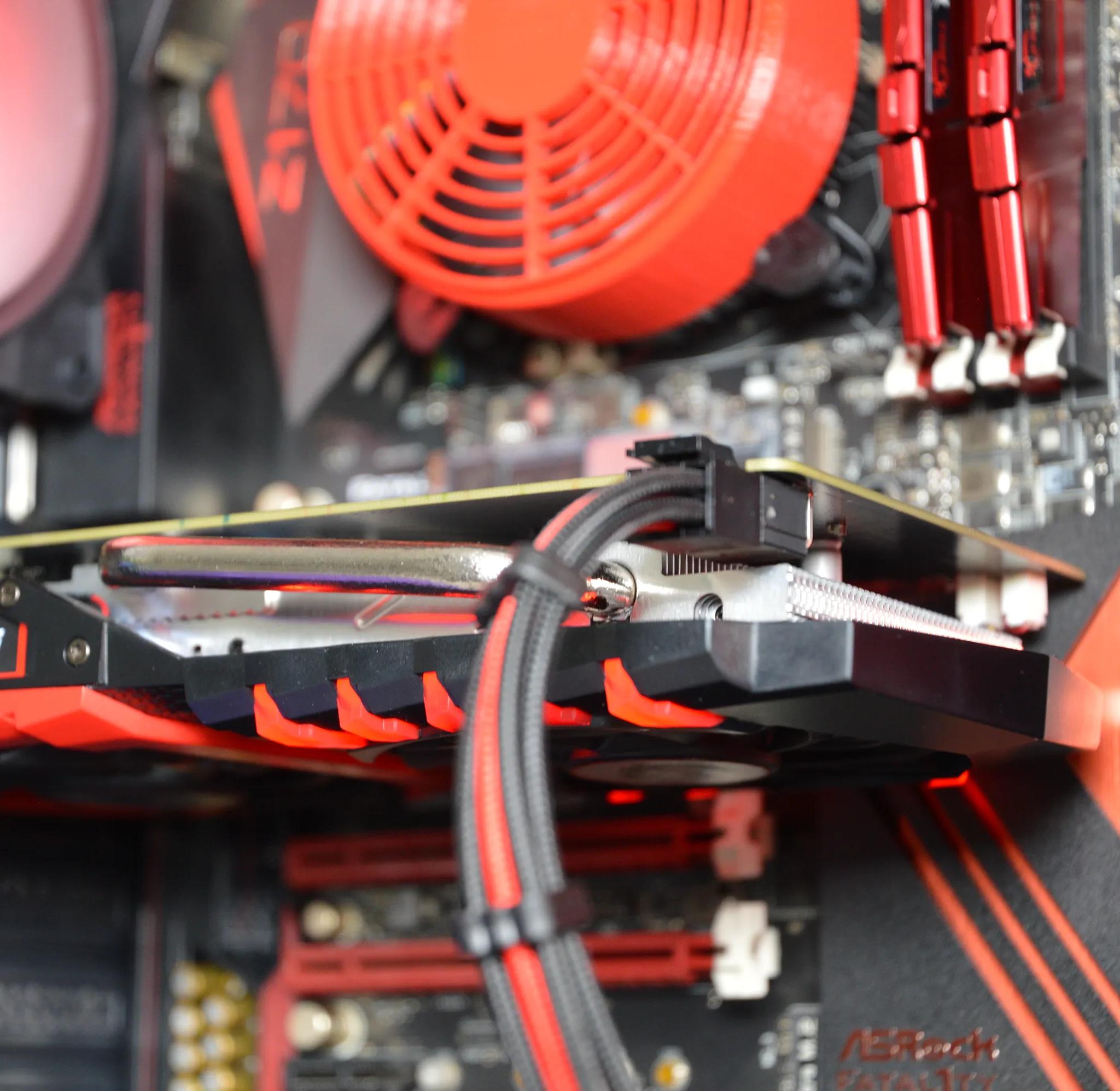 🩸🩸| GTX 1050Ti 4GB | INTEL i5 6400 | 16GB DDR4 RAM | 1TB NVME SSD | Blood Oath 5.0 |