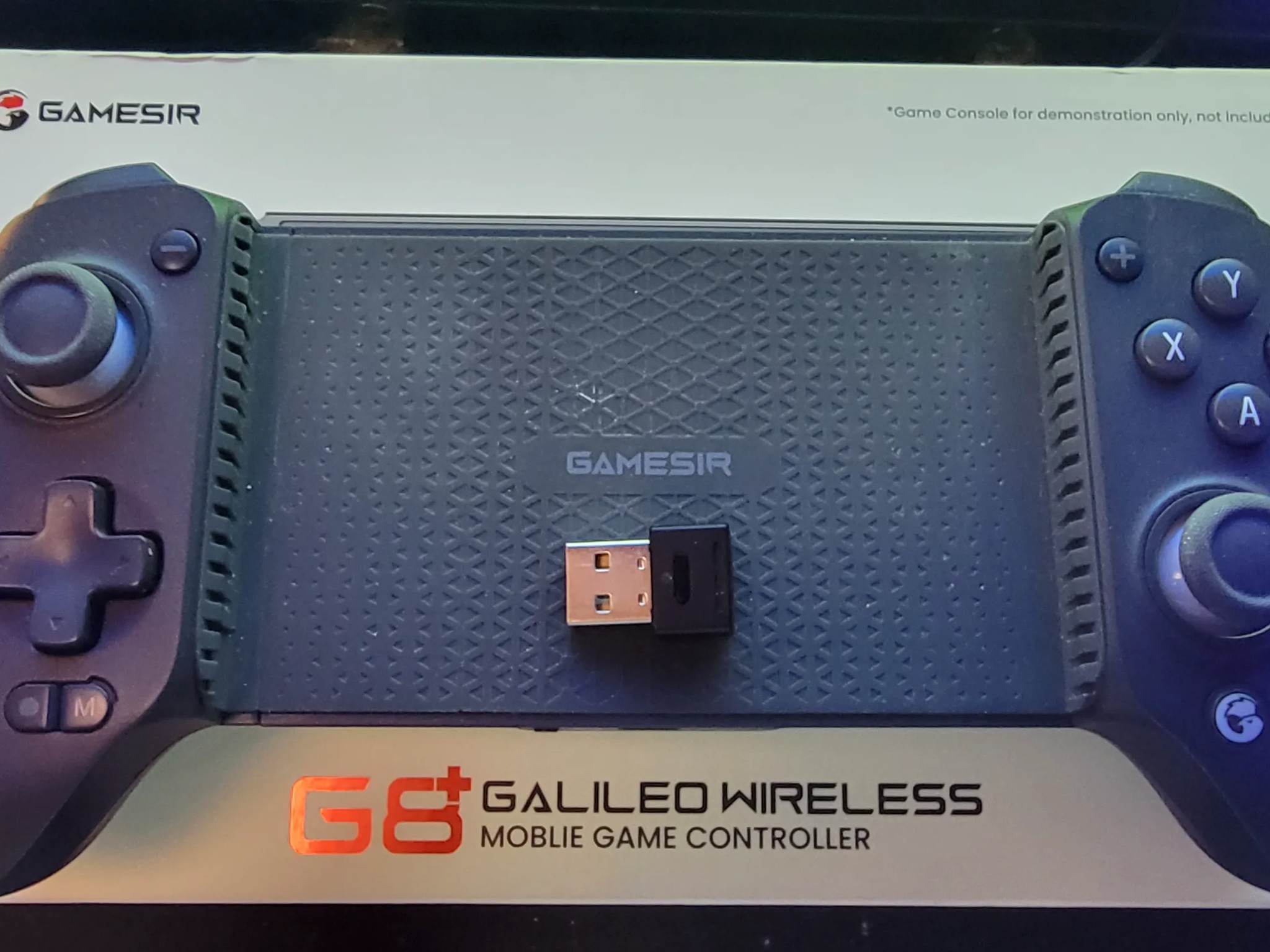 GameSir G8+ Wireless Controller for iOS/Android/Switch