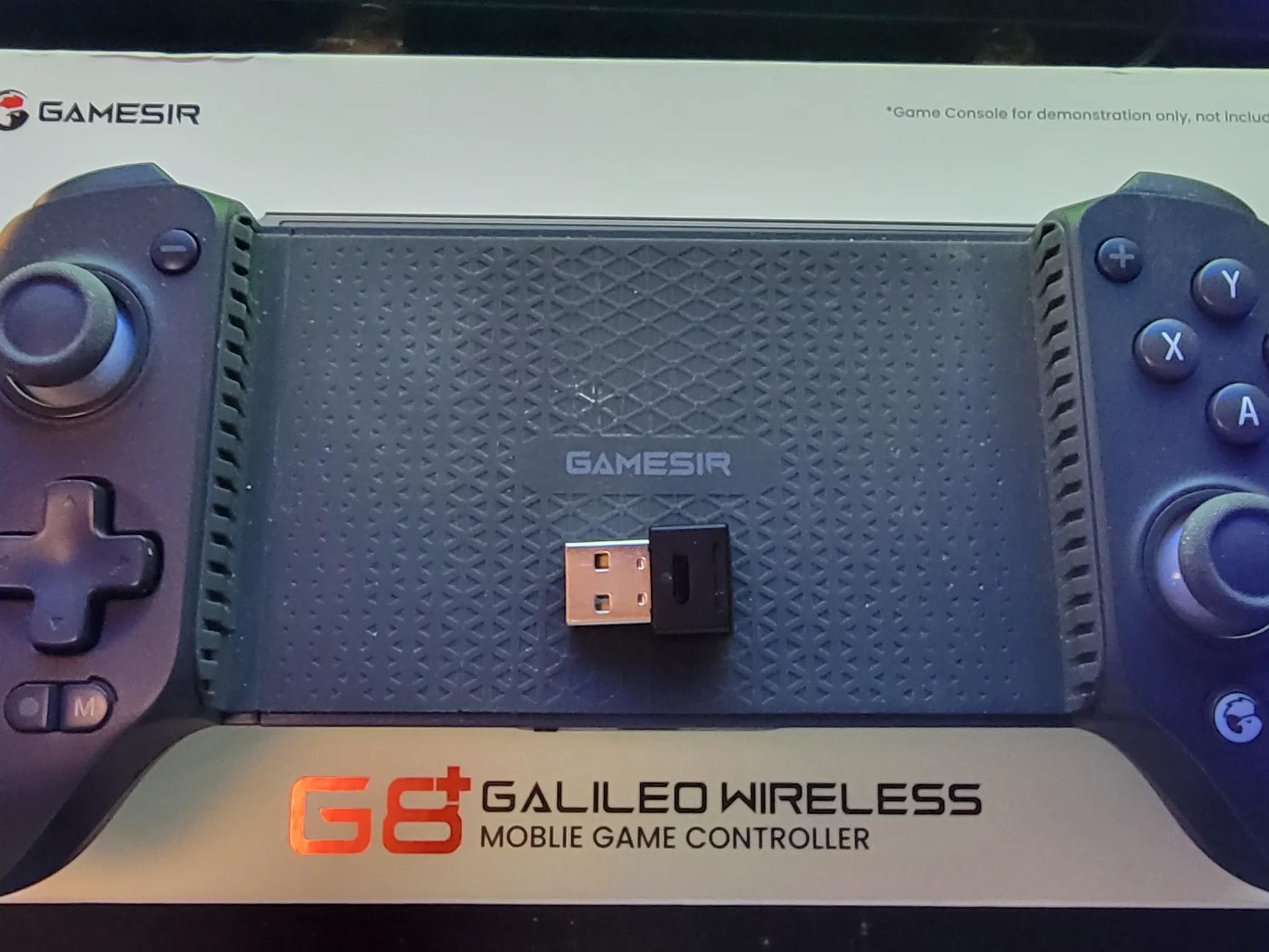 GameSir G8+ Wireless Controller for iOS/Android/Switch