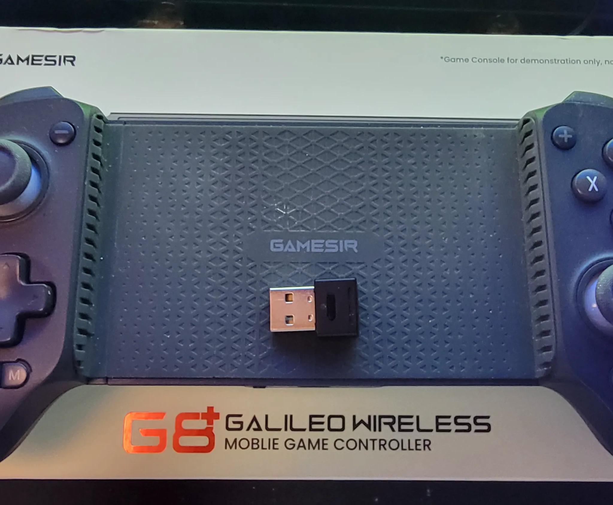 GameSir G8+ Wireless Controller for iOS/Android/Switch