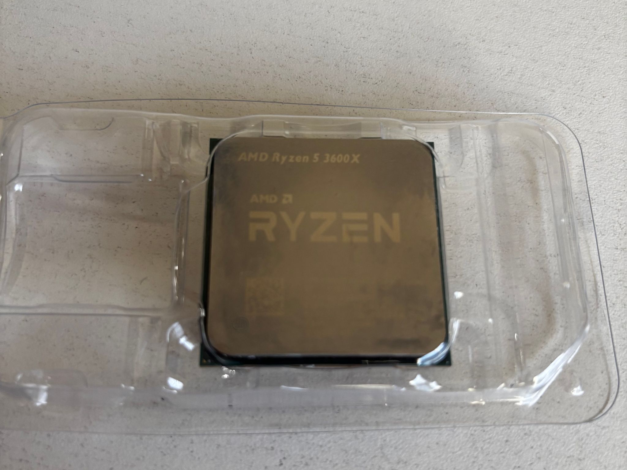 Ryzen 5 3600X