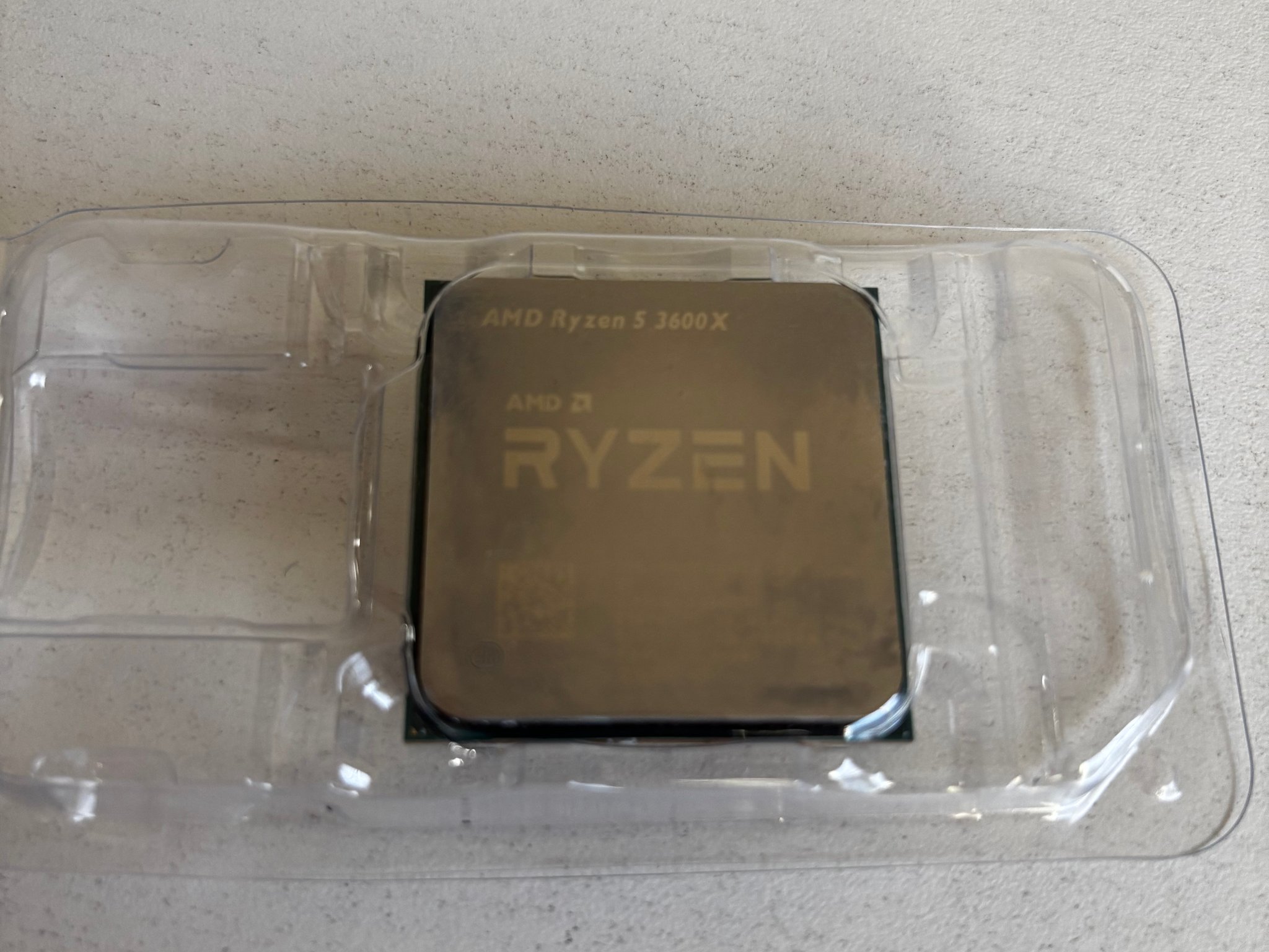 Ryzen 5 3600X